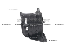 Подкрылок передний (правый) передняя часть