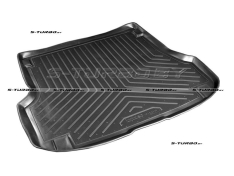 Коврик в багажник модельный полиуретановый