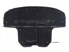 Шумоизоляция капота, для версии amg-type