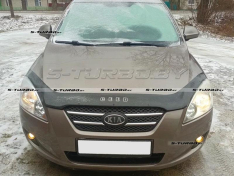 Дефлектор капота, длинный