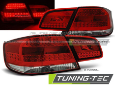 Задние фонари RED WHITE LED