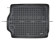 Коврик в багажник модельный полиуретановый