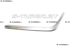 Хром молдинг переднего бампера (левый) 1989-1995