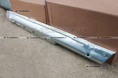 Порог (правый) полный профиль, заводской штамп