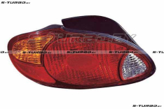 Задний фонарь (левый) седан