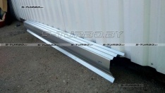 Порог (правый) полный профиль, ремкомплект