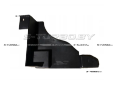 Защита бампера (пластик) бензин / дизель, правая часть