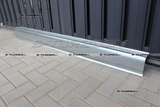 Порог (правый) полный профиль, ремкомплект