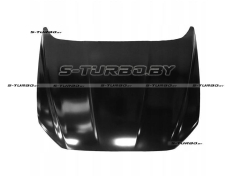 Капот, сталь