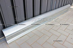 Порог (левый) наружная часть, ремкомплект