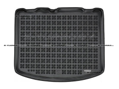 Коврик в багажник модельный полиуретановый