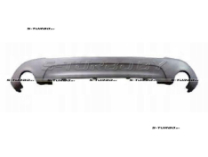 Спойлер заднего бампера