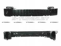 Усилитель переднего бампера euro-type