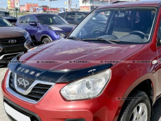 Дефлектор капота