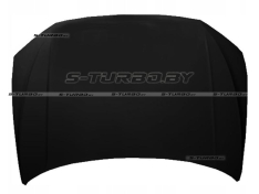 Капот, сталь