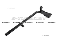 Кронштейн заднего бампера (правый) боковой, нижний, для длинной версии