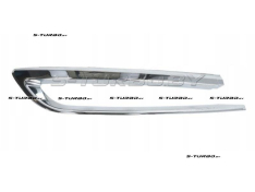 Молдинг заднего бампера (левый)