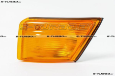 Указатель поворота (левый) желтый