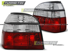 Задние фонари RED WHITE