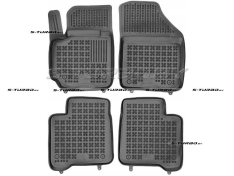 Коврики модельные полиуретановые в салон (высокий борт)