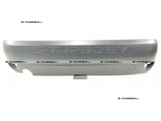 Бампер задний (грунтованный)