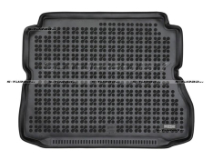 Коврик в багажник модельный полиуретановый, 7 мест