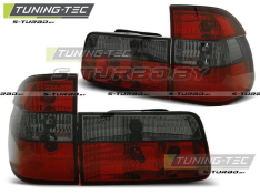 Задние фонари RED SMOKE