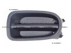 Решетка в бампер (левая)