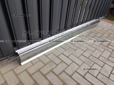 Порог (левый) полный профиль, ремкомплект