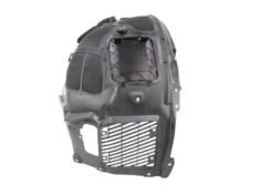 Подкрылок передний (левый) передняя часть