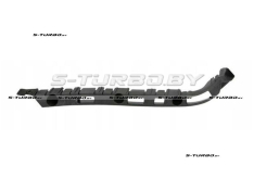 Кронштейн заднего бампера (левый) боковой