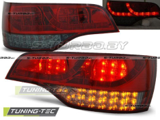 Задние фонари RED SMOKE LED