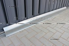 Порог (левый) наружная часть, ремкомплект