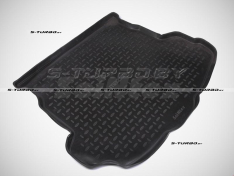 Коврик в багажник модельный полиуретановый