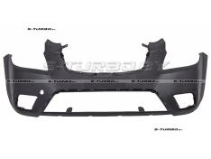 Бампер передний (грунтованный) 2009-2011