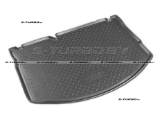 Коврик в багажник модельный полиуретановый