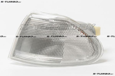 Указатель поворота (левый) белый