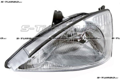 Передняя фара (левая) USA-type