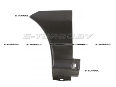 Крыло переднее (левое) нижняя часть, оцинкованная сталь, заводской штамп