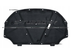 Шумоизоляция капота, с теплозащитным экраном