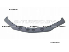 Спойлер переднего бампера, для версии ss