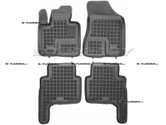 Коврики модельные полиуретановые в салон (высокий борт)