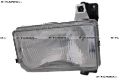 Передняя фара (левая)