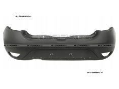 Бампер задний (грунтованный) для версии STEPWAY, 2017-2020