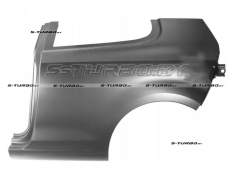 Крыло заднее (левое) заводской штамп