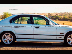 Накладки на пороги AC SCHNITZER