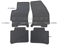 Коврики модельные резиновые в салон (низкий борт)