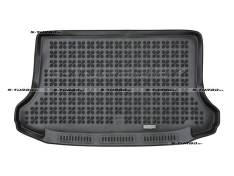 Коврик в багажник модельный полиуретановый