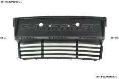 Держатель номера (с открытой центральной решеткой)