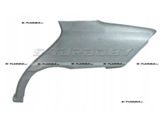 Крыло заднее (левое) заводской штамп